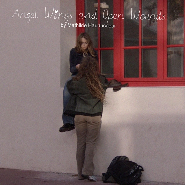 Angel Wings and Open Wounds