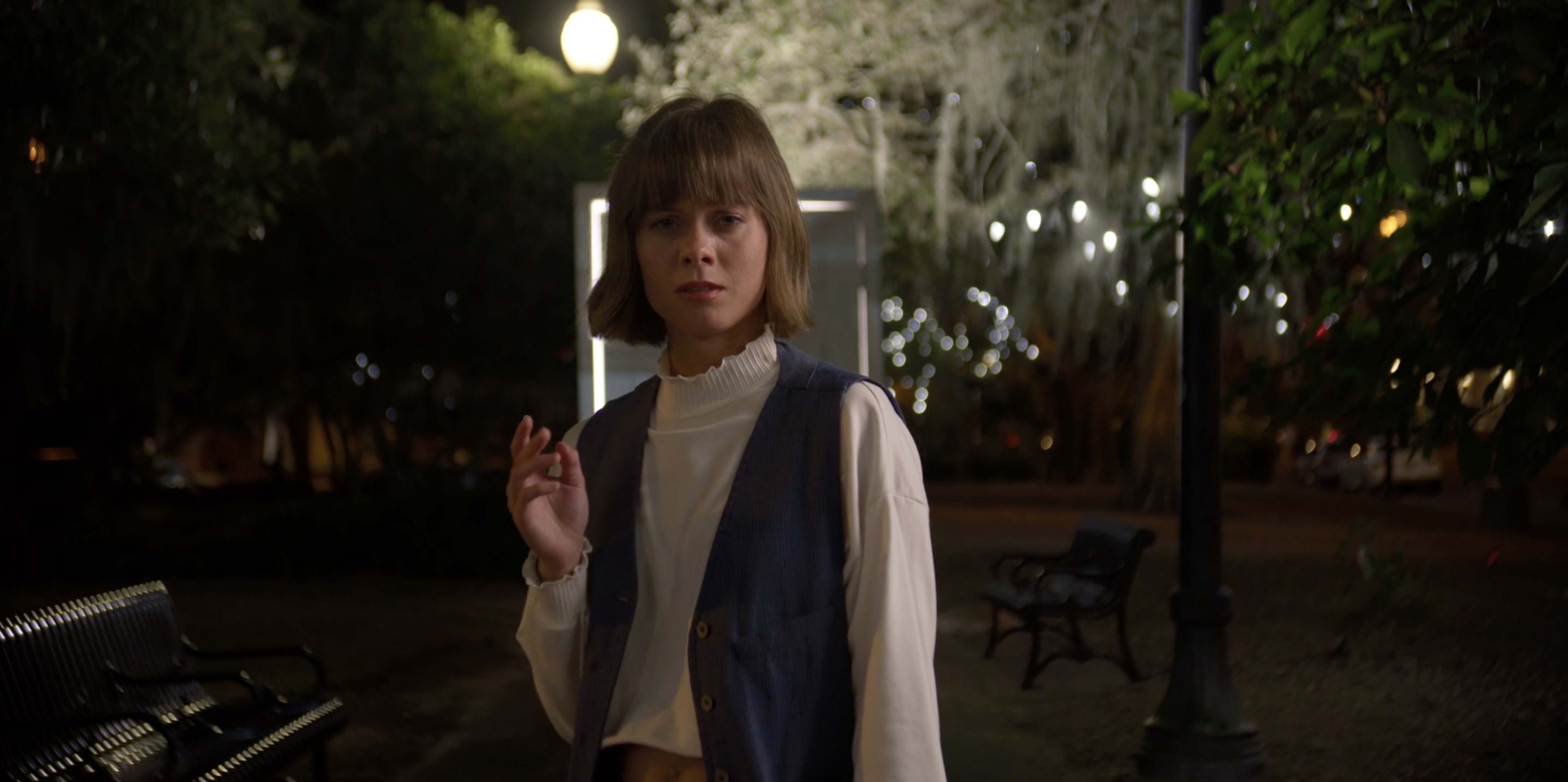 Director Commentary Track