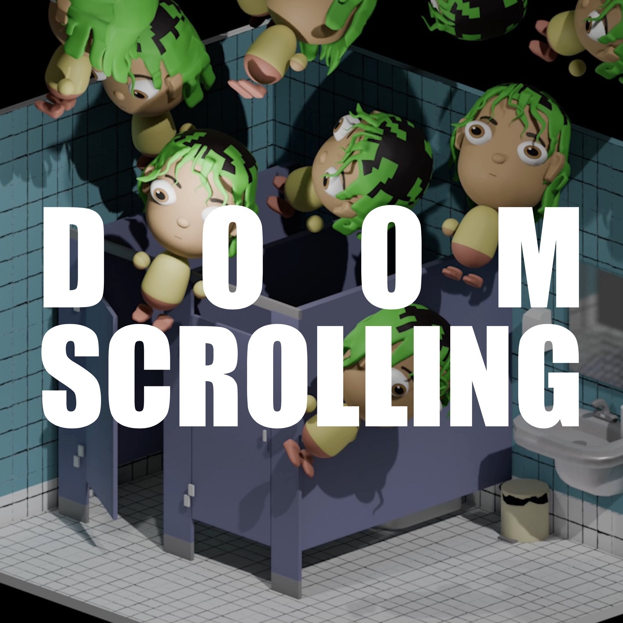 Doomscrolling