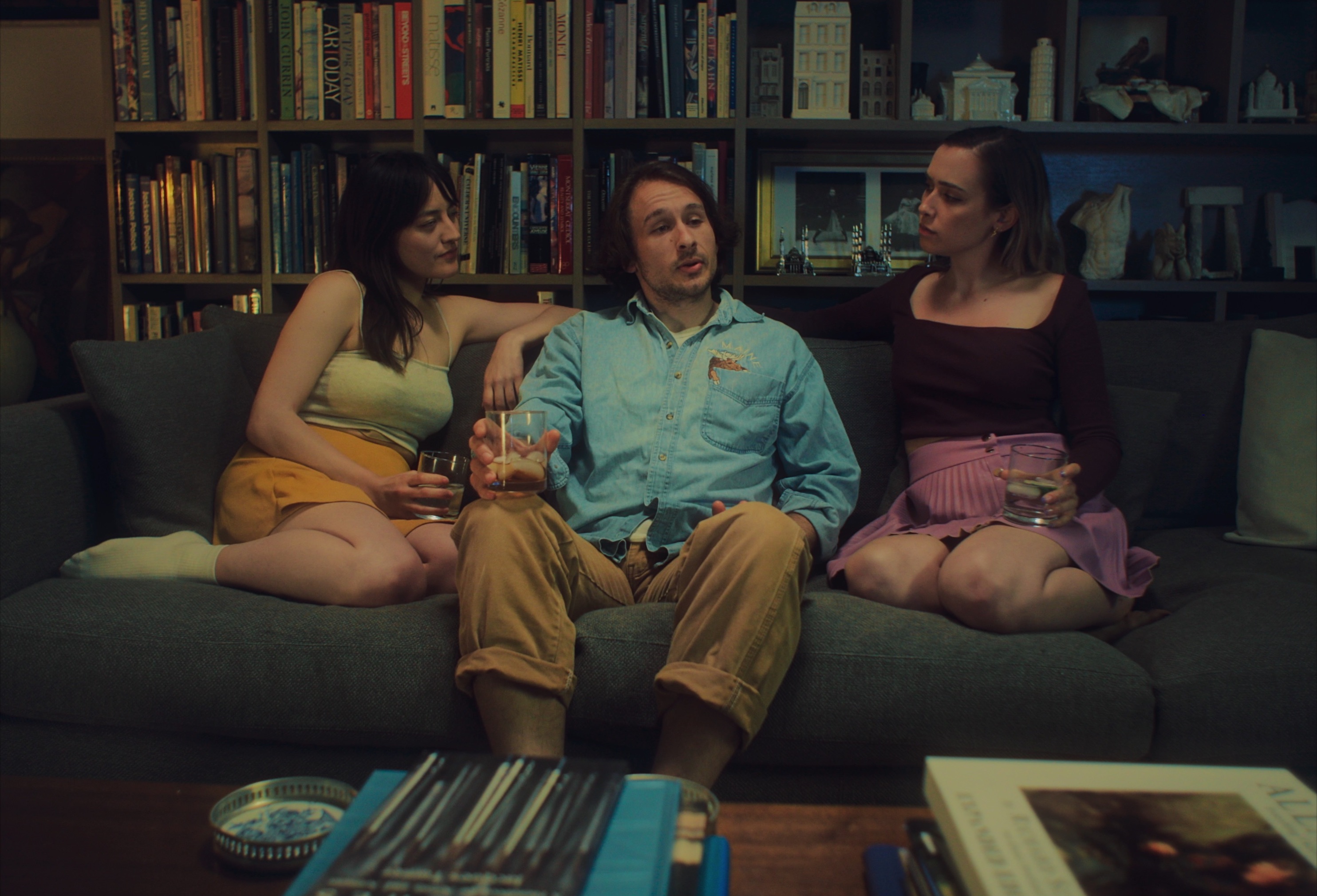 Something You've Never Told Me