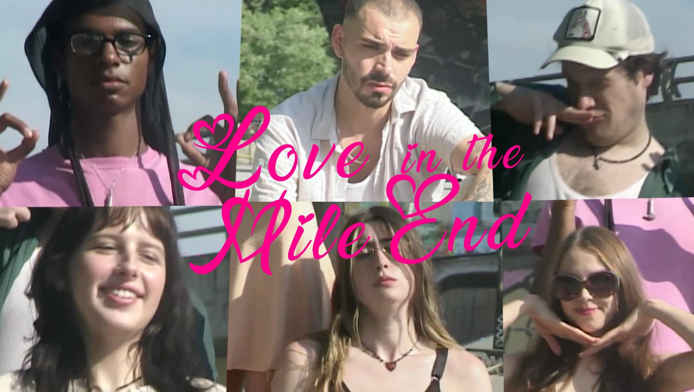 Love in the Mile-End