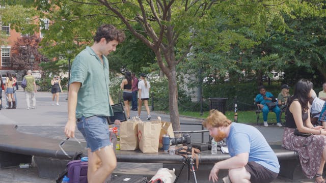 Trailer | Man on the Street