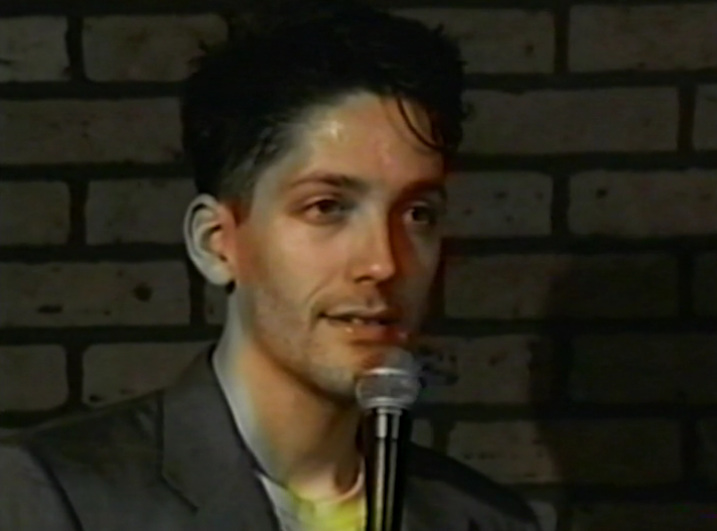 Allen Anders - Live at the Comedy Castle (circa 1987)