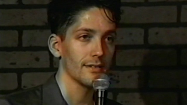 Allen Anders - Live at the Comedy Castle (circa 1987)