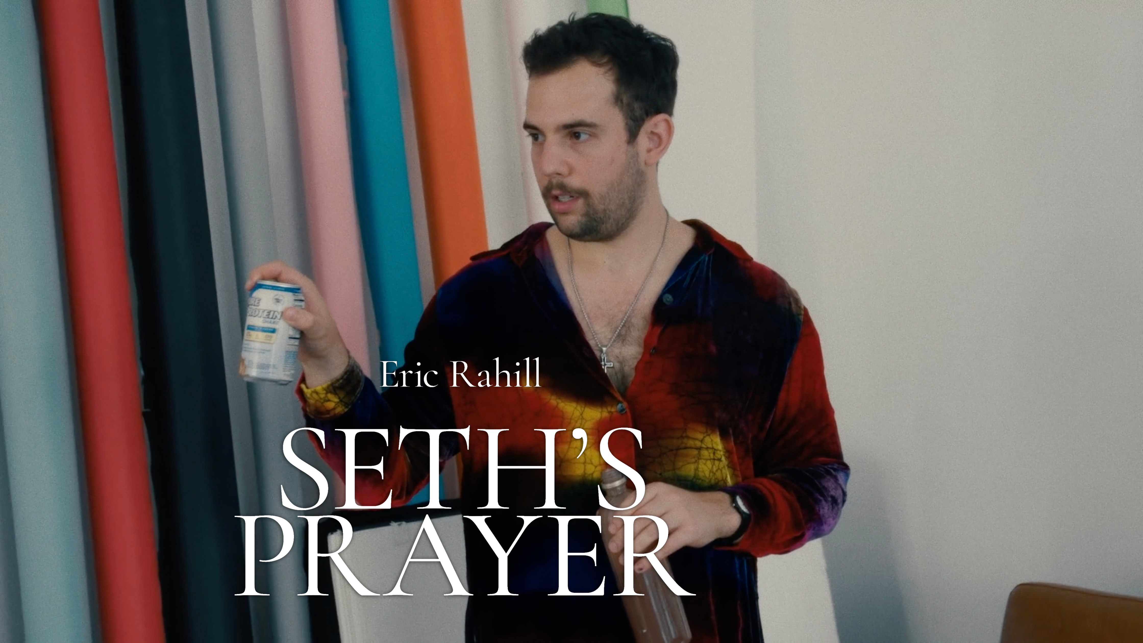 Seth's Prayer