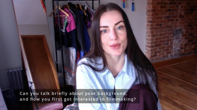 Meet the Director: Alyssa Trawkina ("Queens")