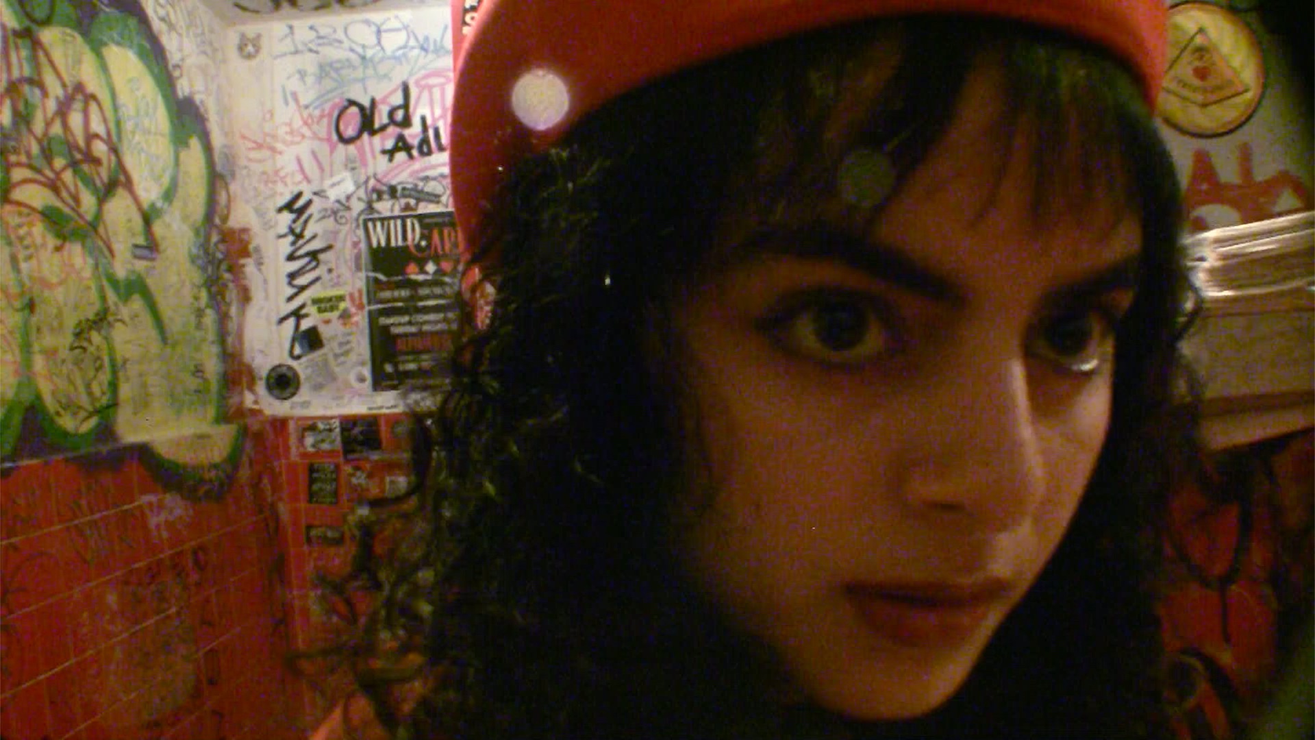 Oh! A Phantom All My Life