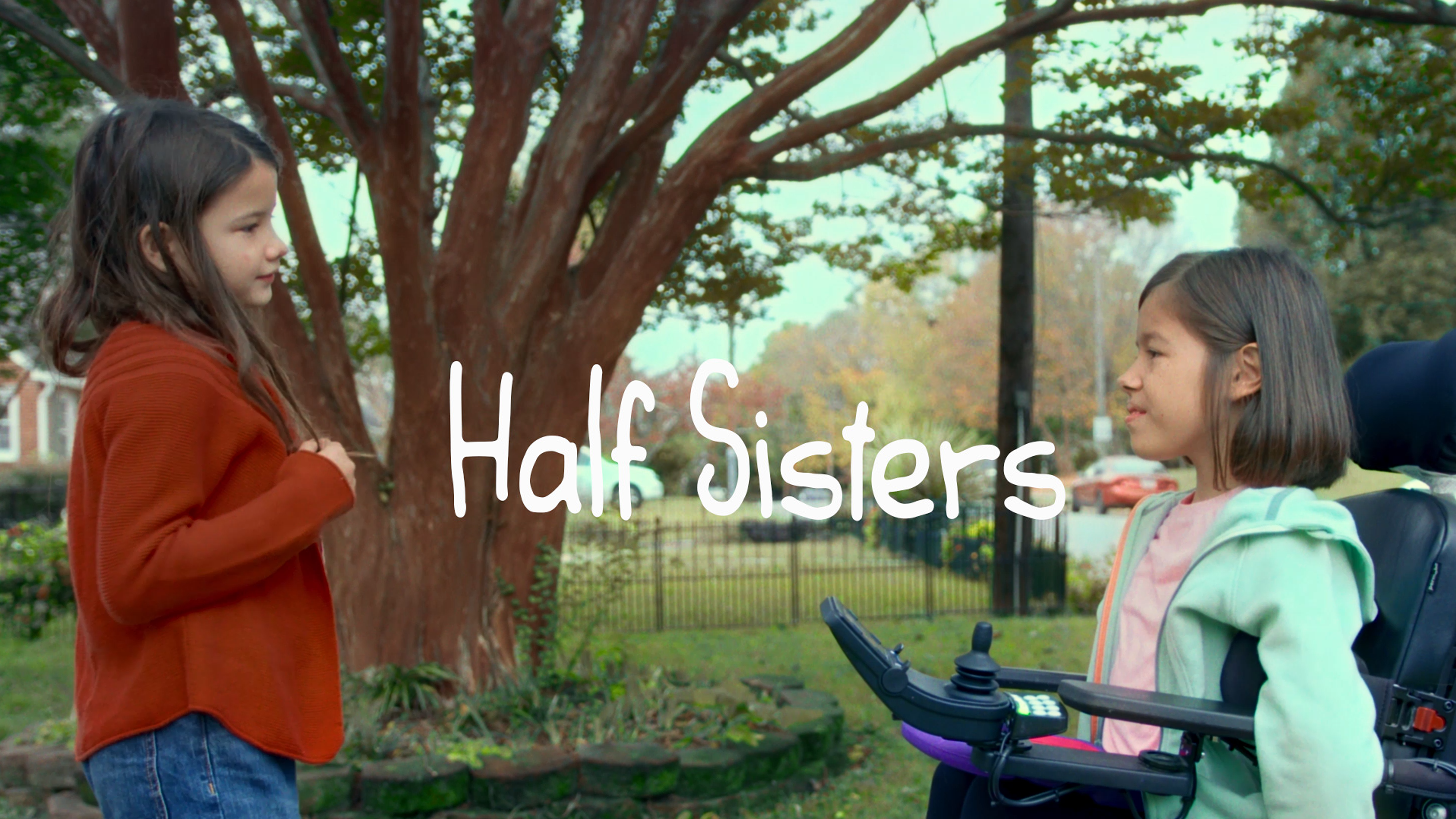 Half Sisters