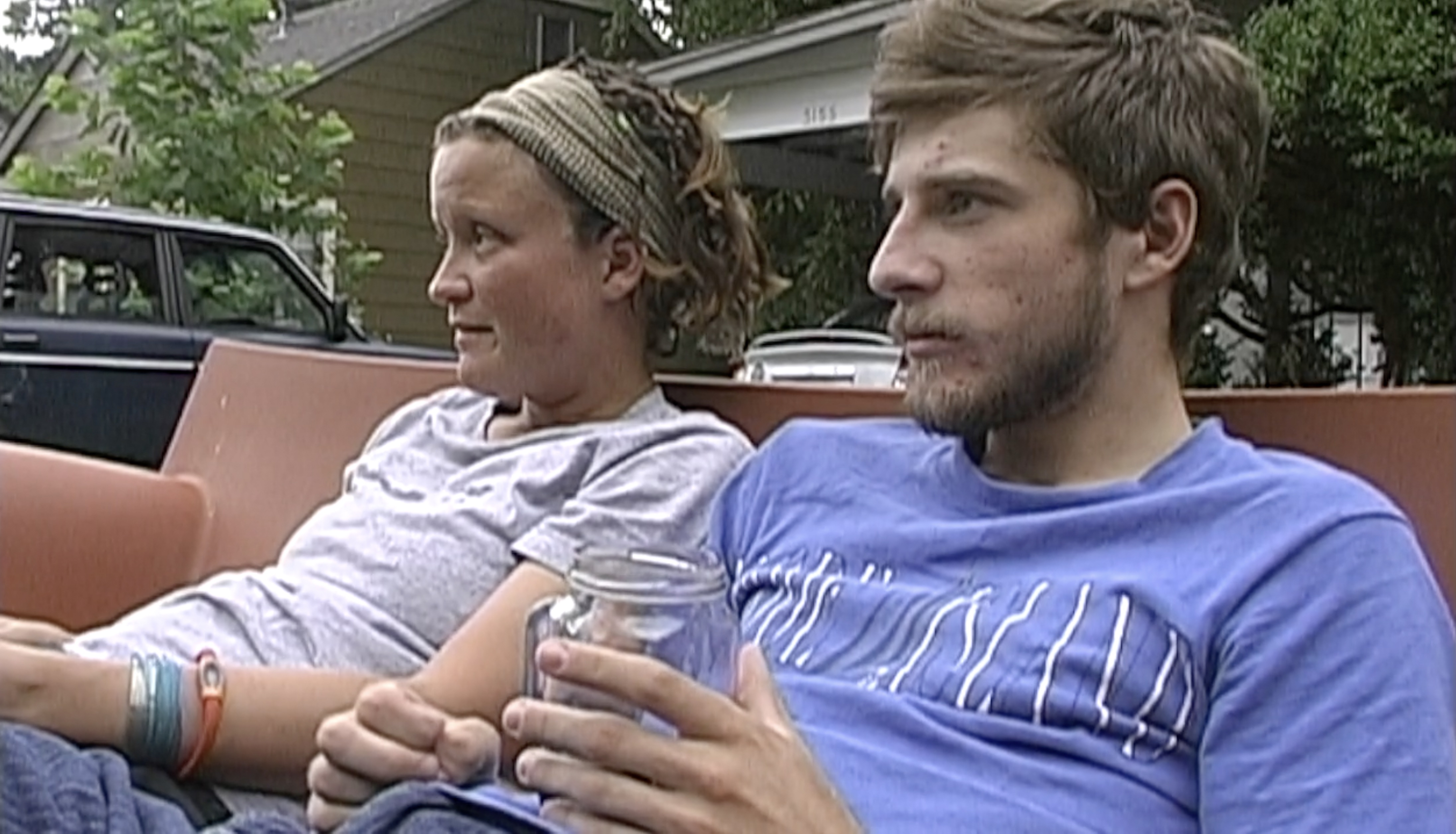 Cry or Don't Cry - Short film from 2004