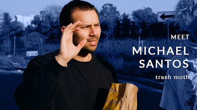 Meet the Director: Michael Santos ("t...