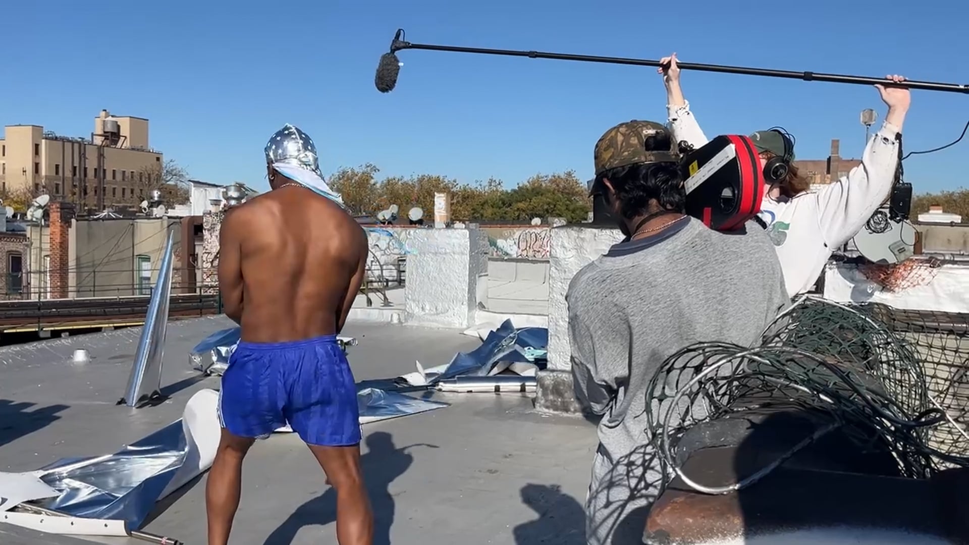 Behind the Scenes | A Jet Black Future