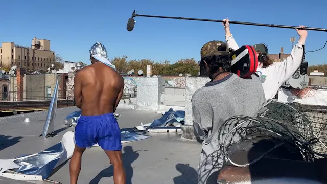 Behind the Scenes | A Jet Black Future