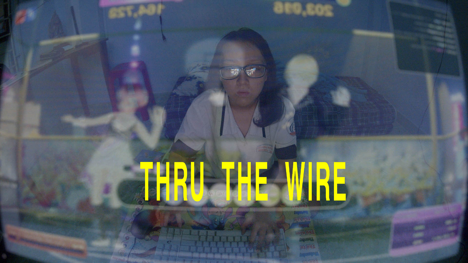 Thru The Wire