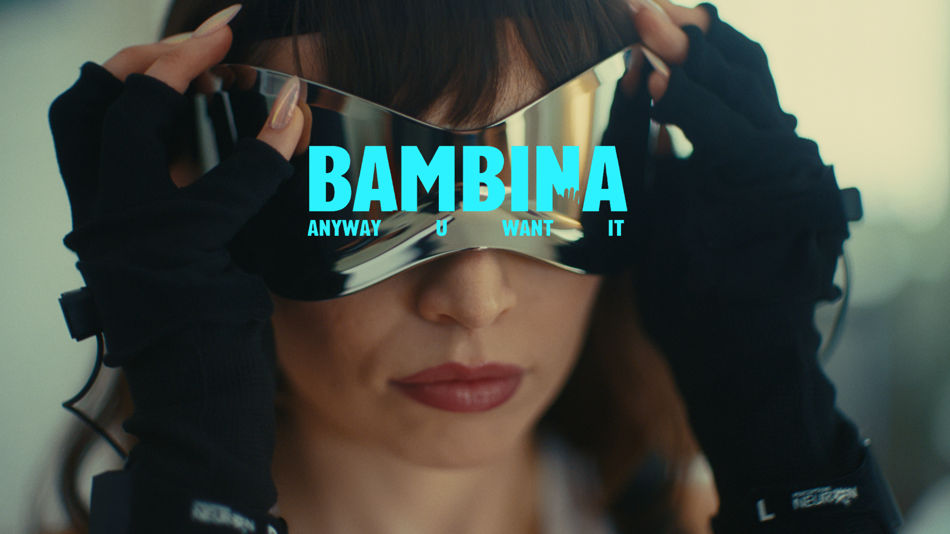 Bambina - Anyway U Want It