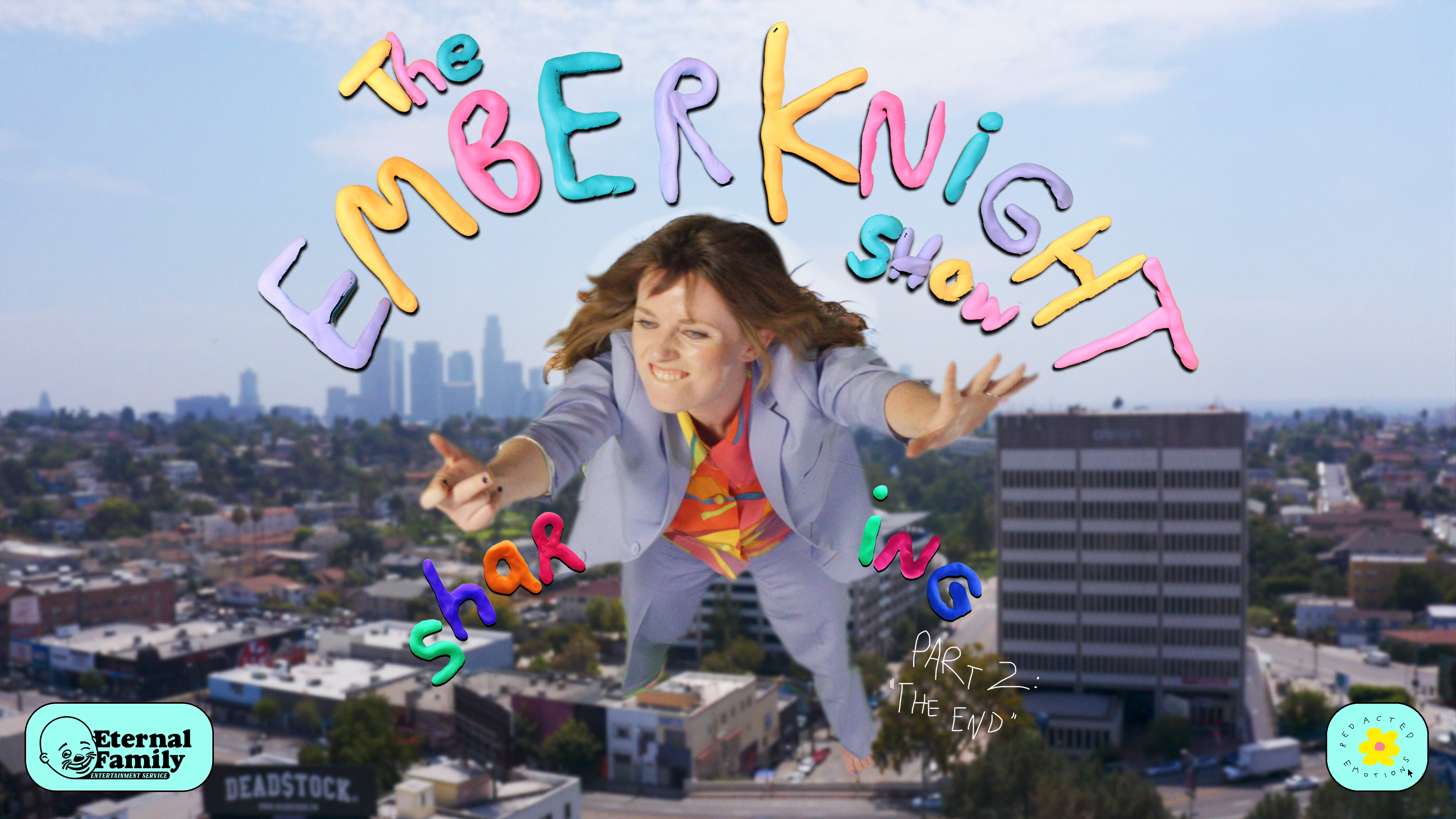 The Ember Knight Show | Episode 5: "Sharing Part Two"