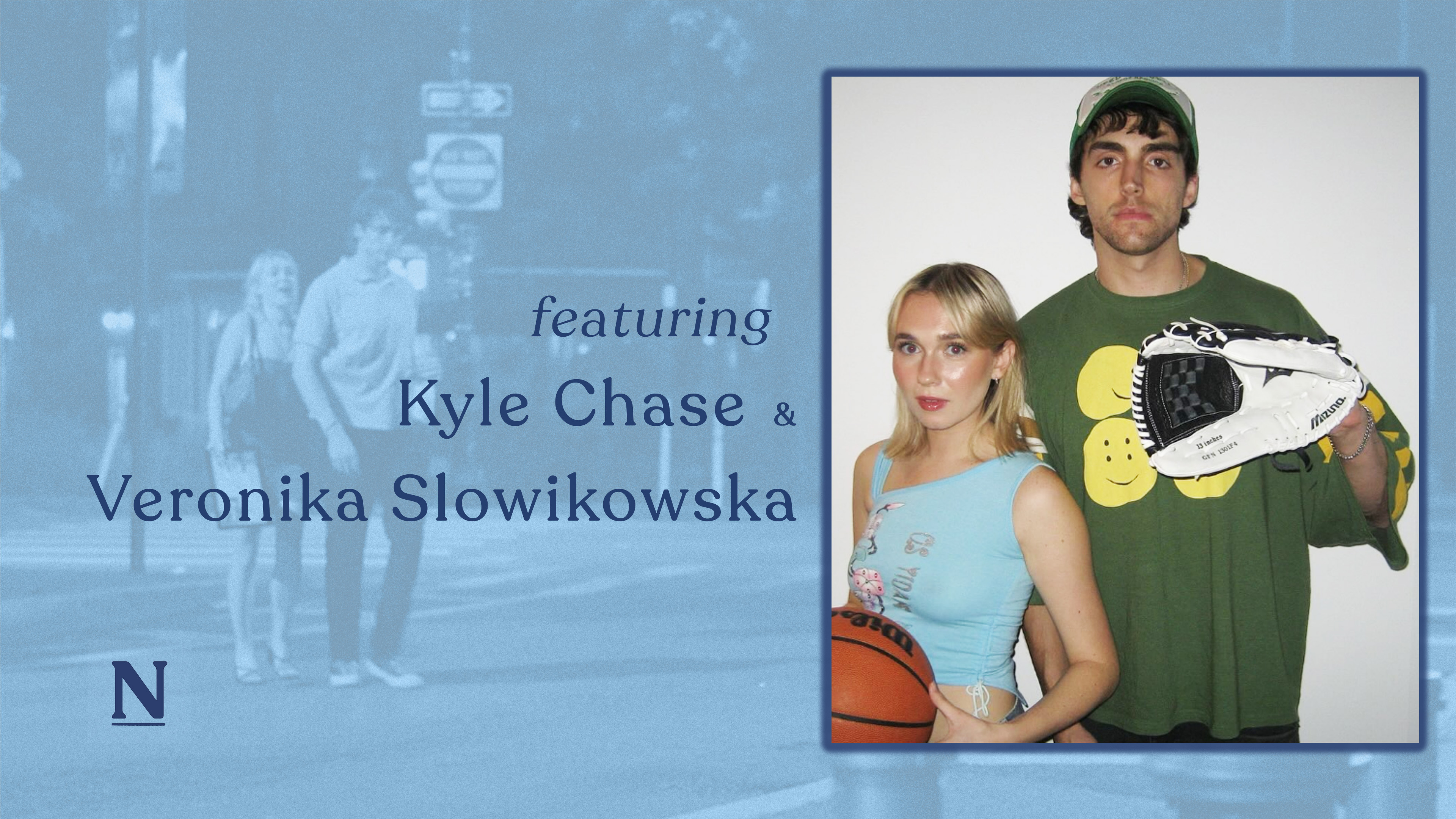 Trailer | Featuring Kyle Chase and Veronika Slowikowska
