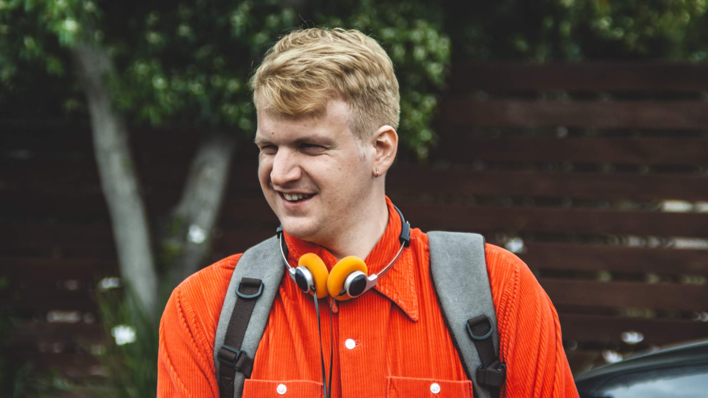 Meet the Director: Gaston Stabiszewski ("Pasadena")