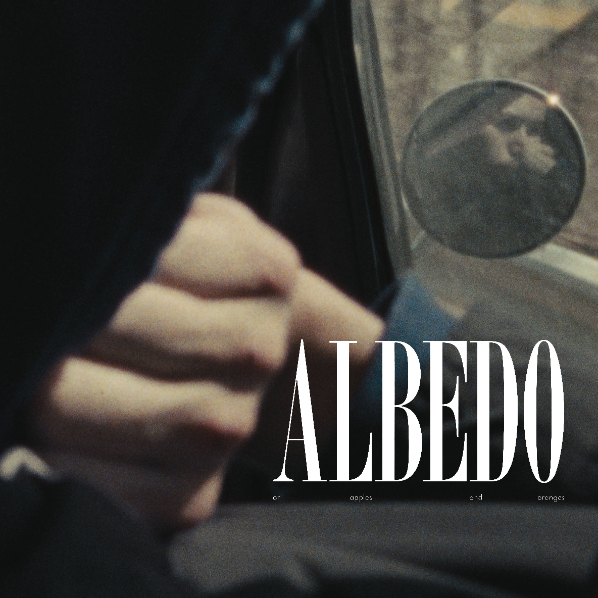 Albedo or Apples and Oranges