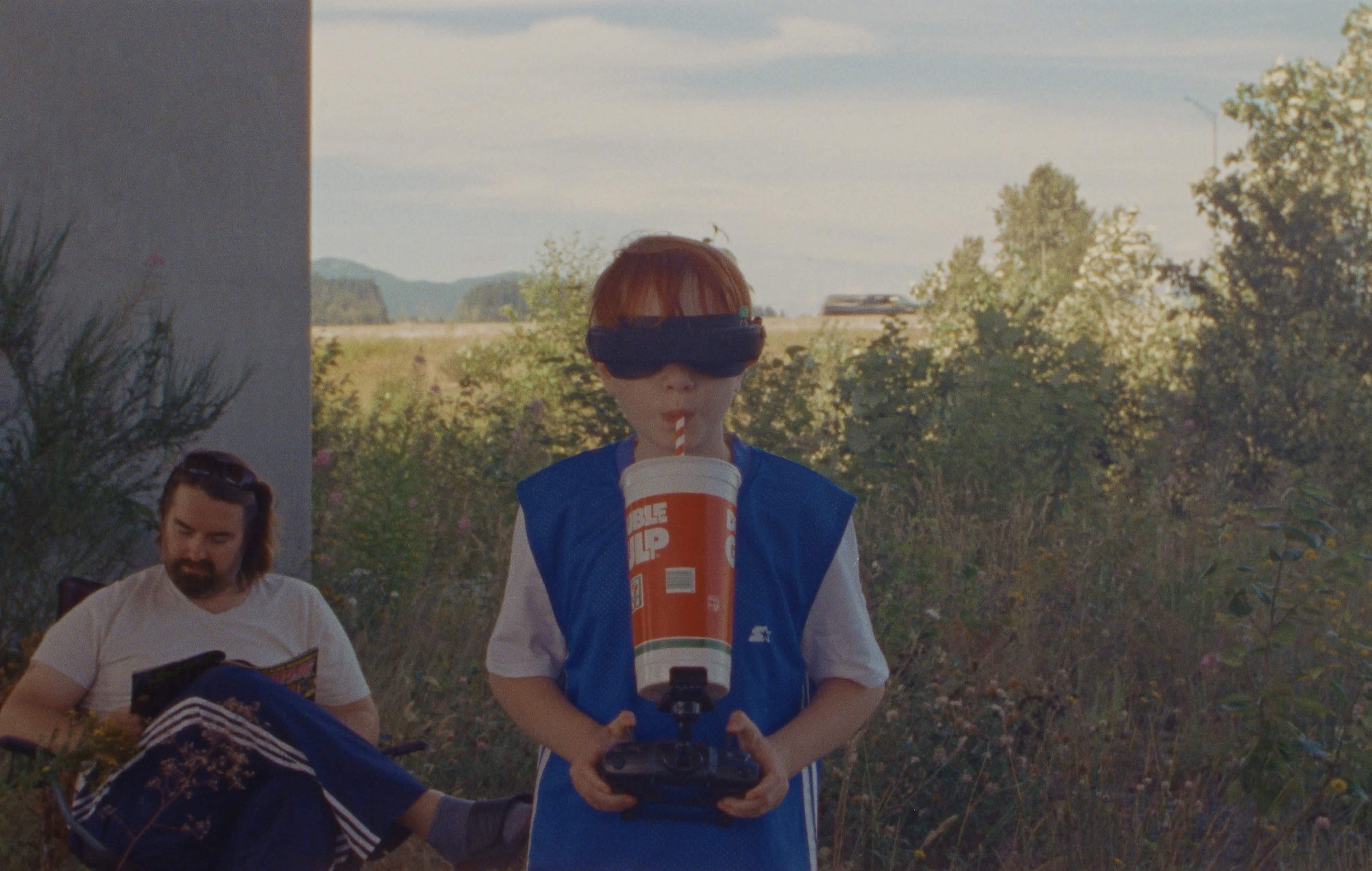 Drone Pilot Has a Crisis of Conscience