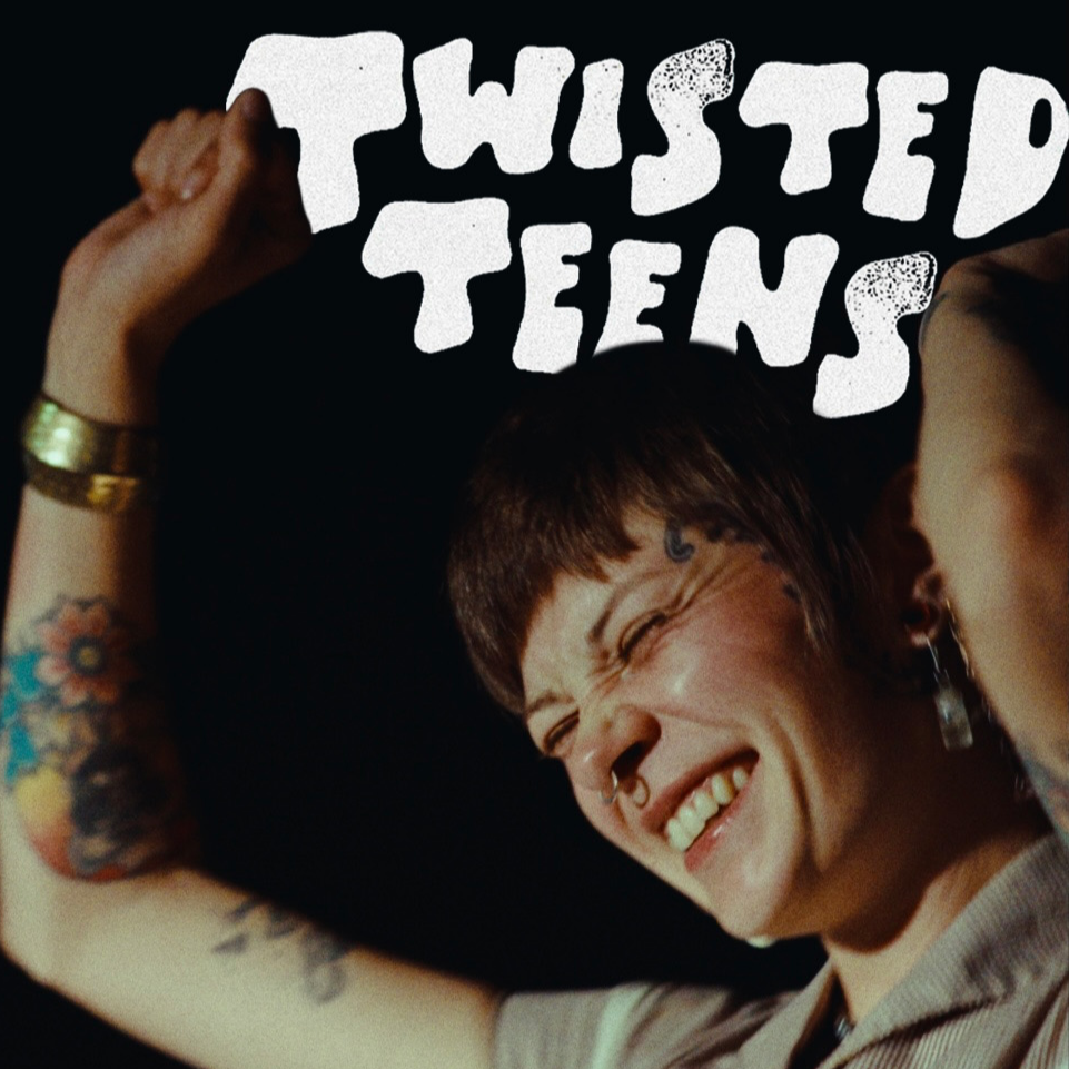 Twisted Teens - Florida Water Blues