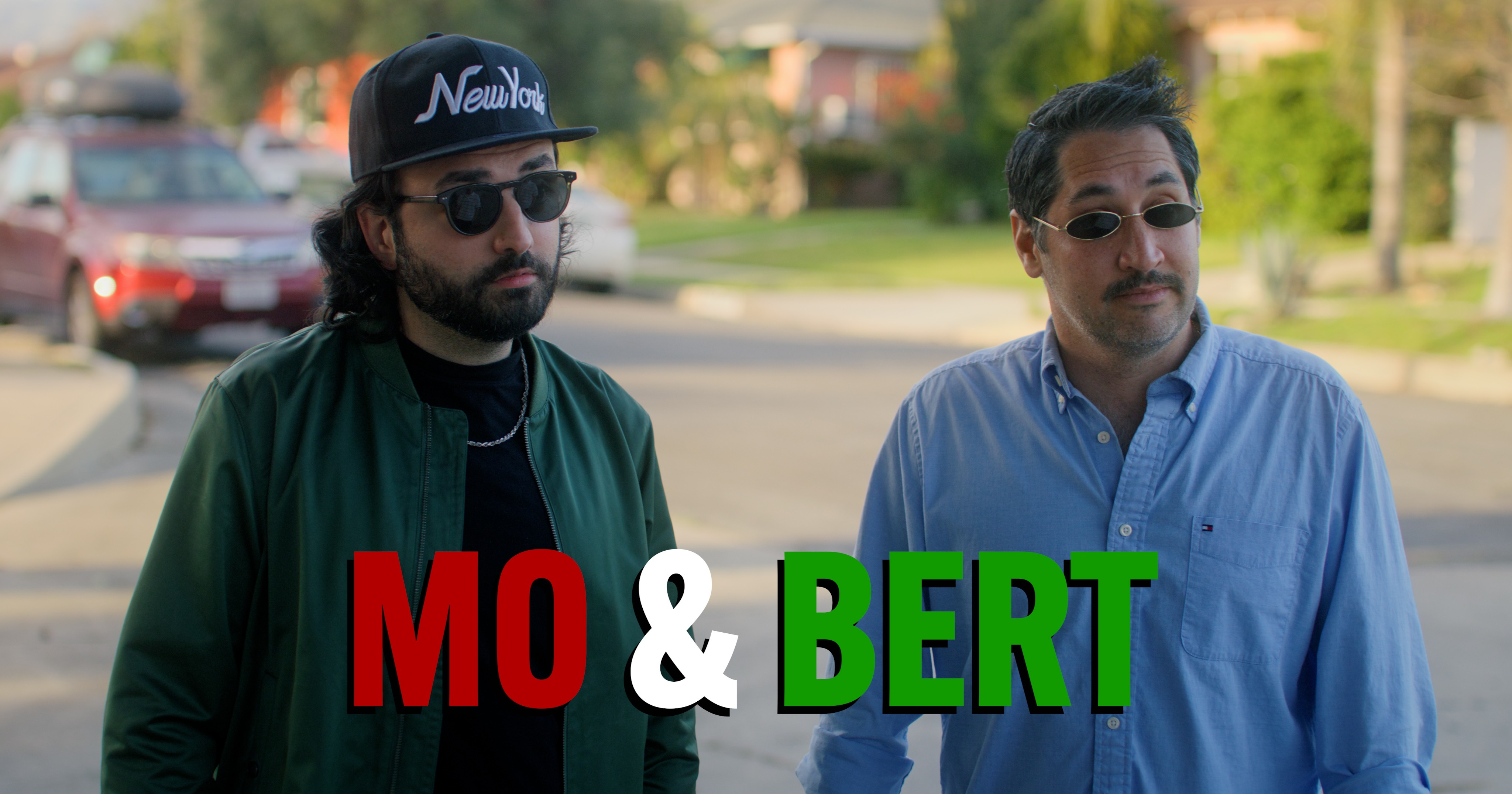 Mo & Bert