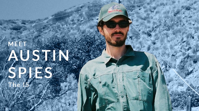 Meet the Director: Austin Spies ("The 15")