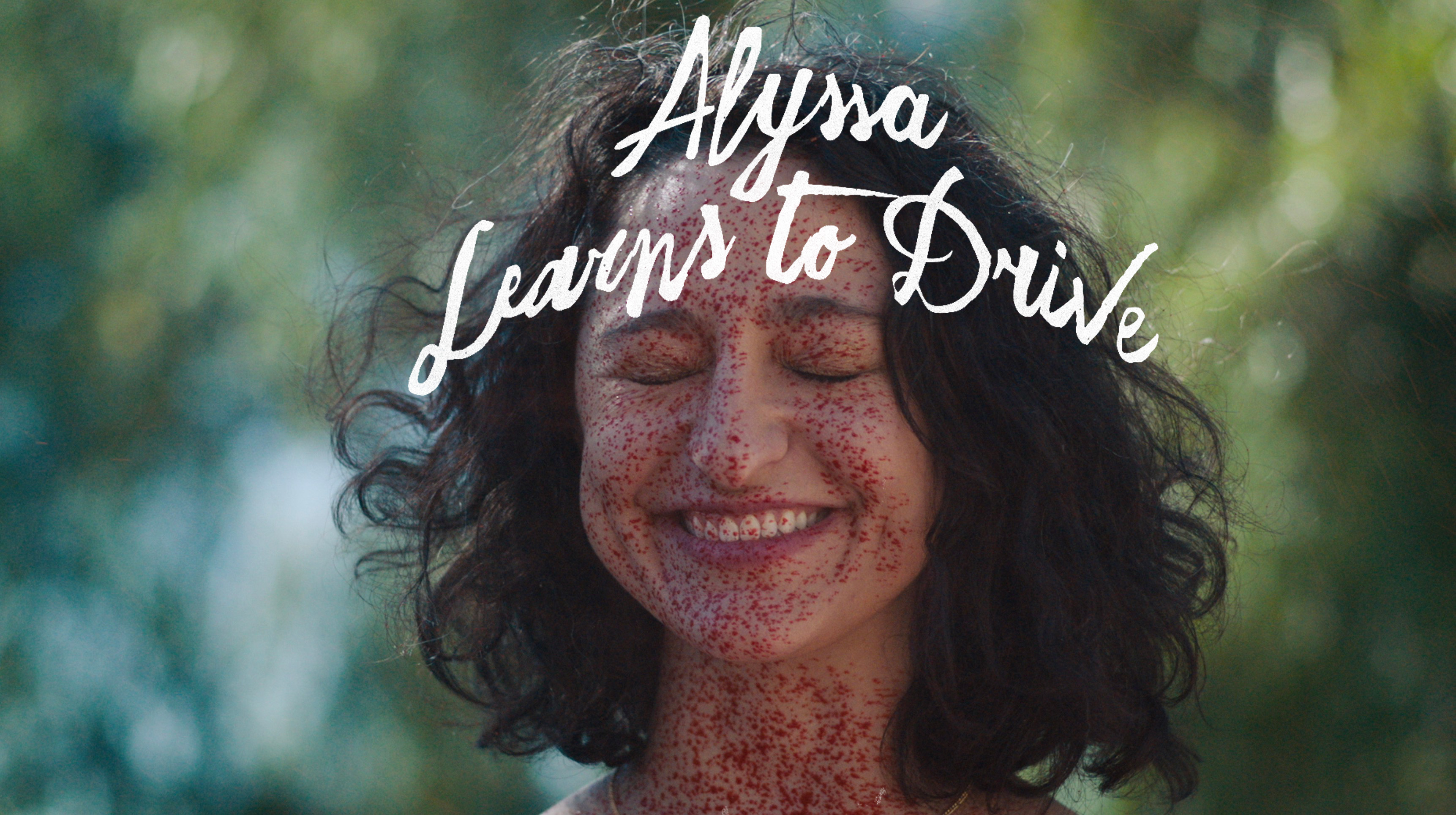 Alyssa Learns to Drive