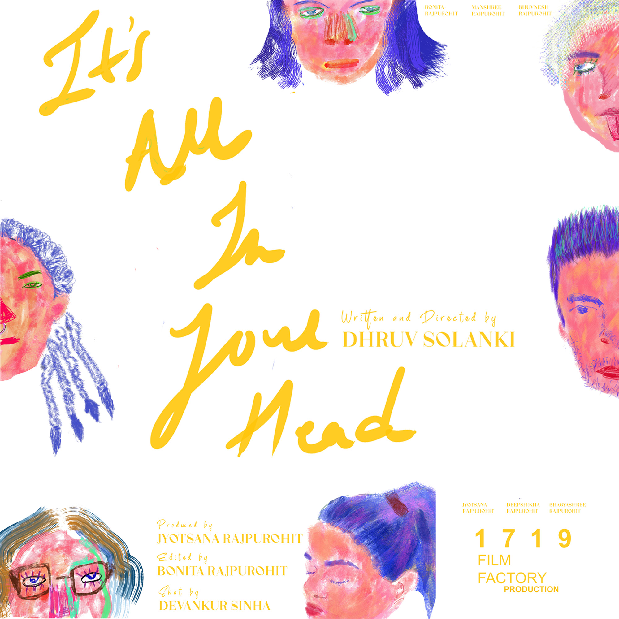 It's all In your Head