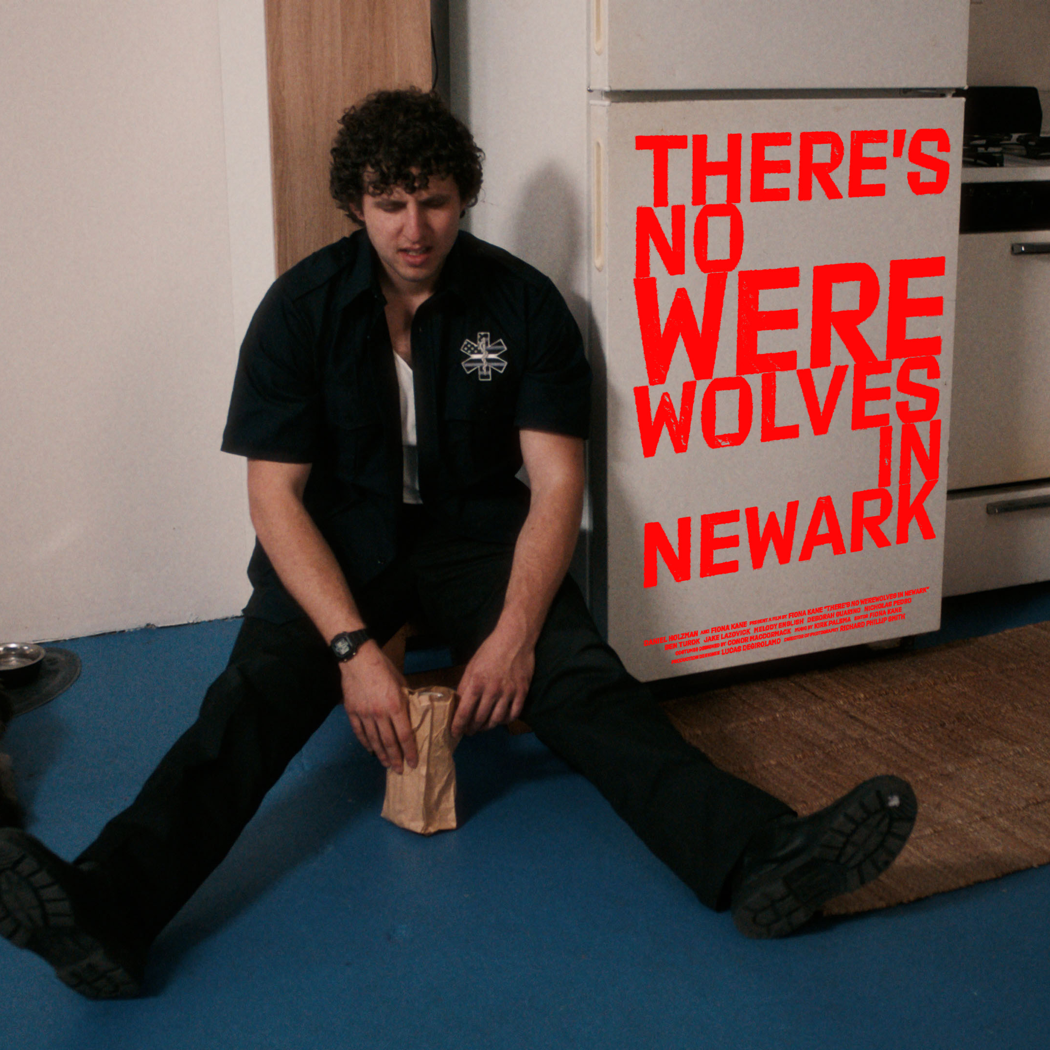 There's No Werewolves in Newark