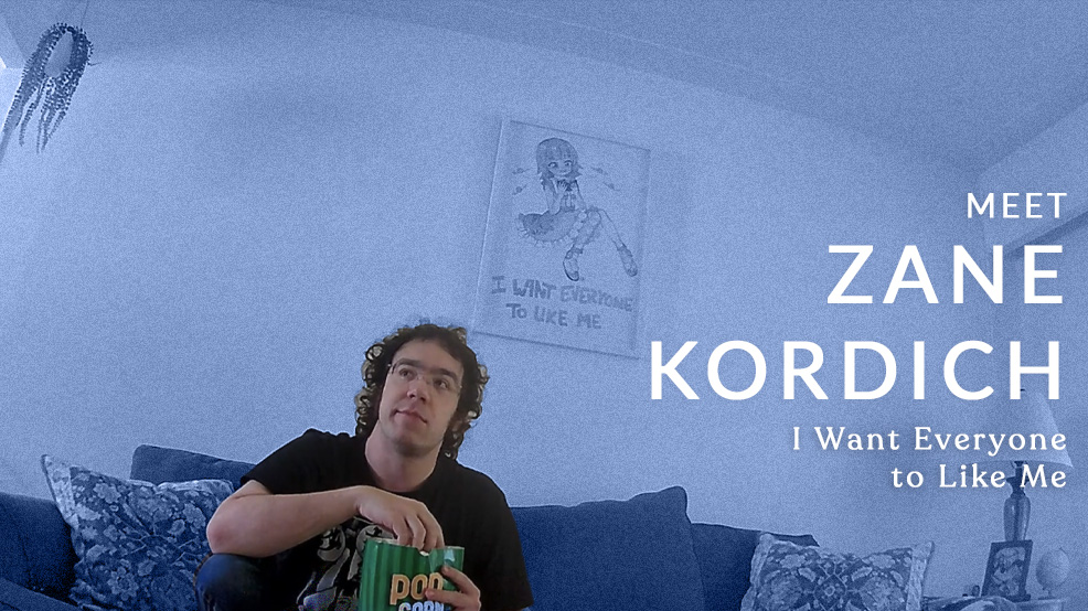 Meet the Director: Zane Kordich ("I Want Everyone to Like Me")