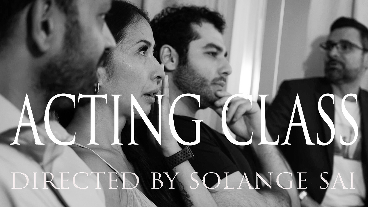 Acting Class