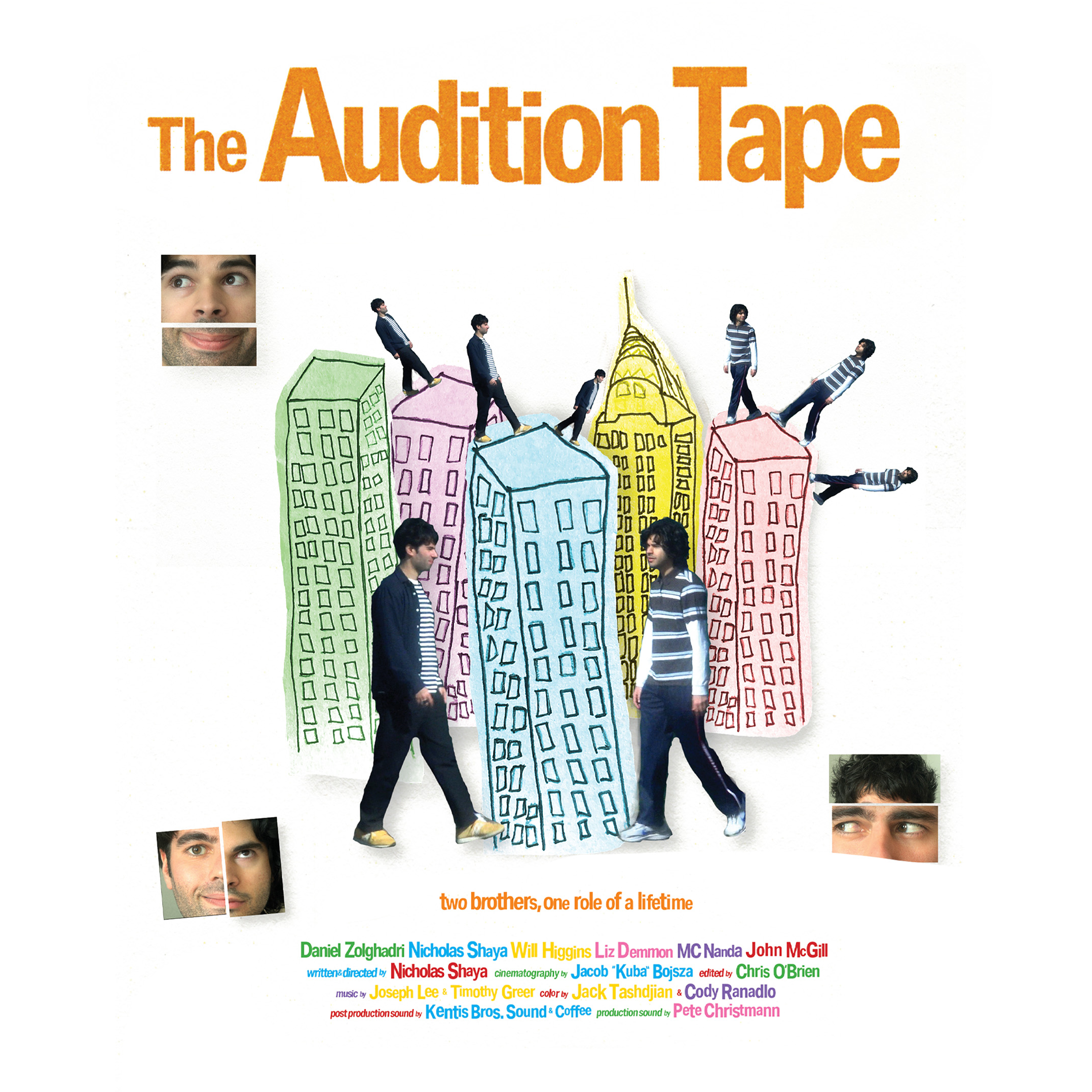 The Audition Tape
