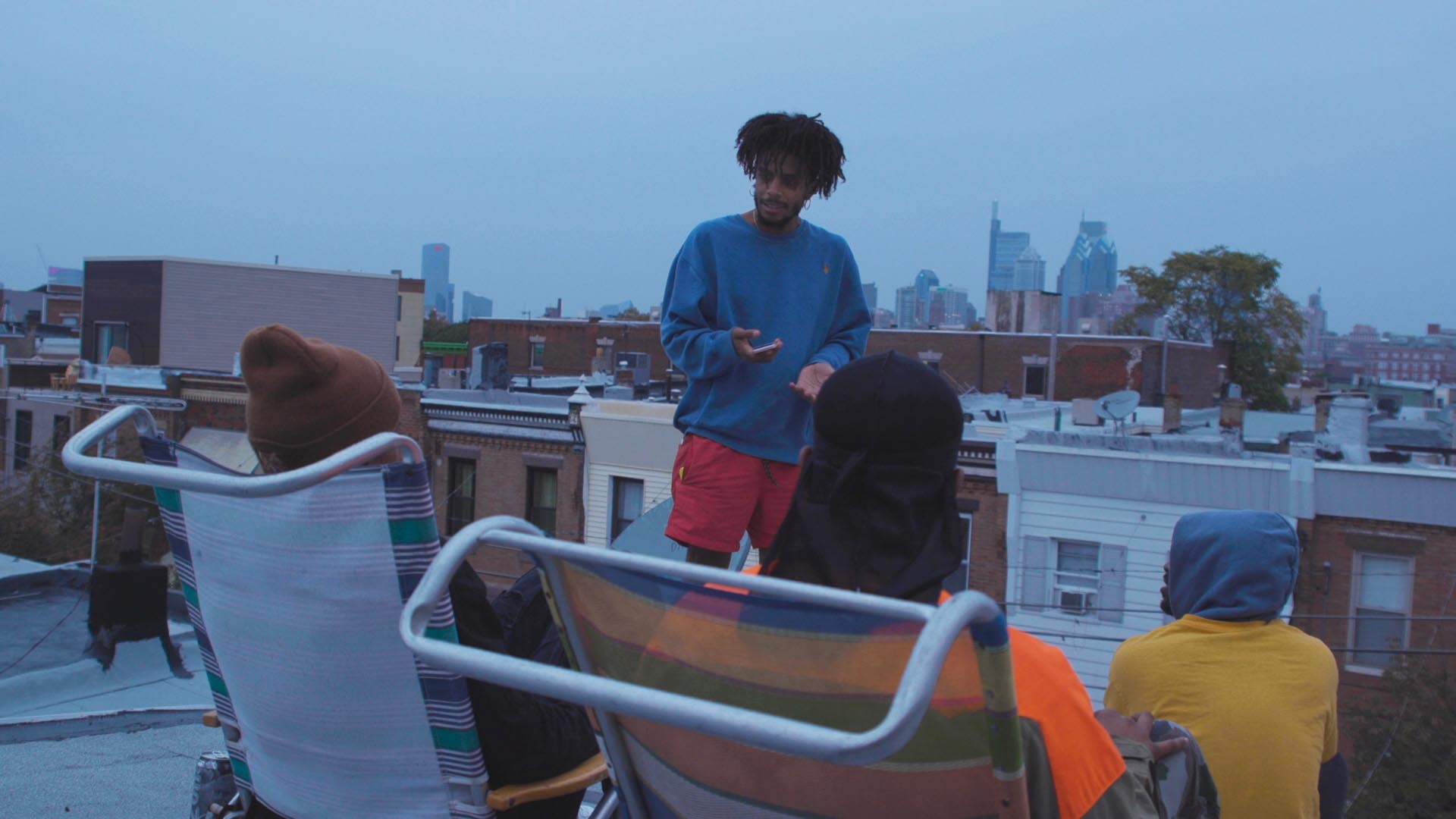 What Is You Laughin For?