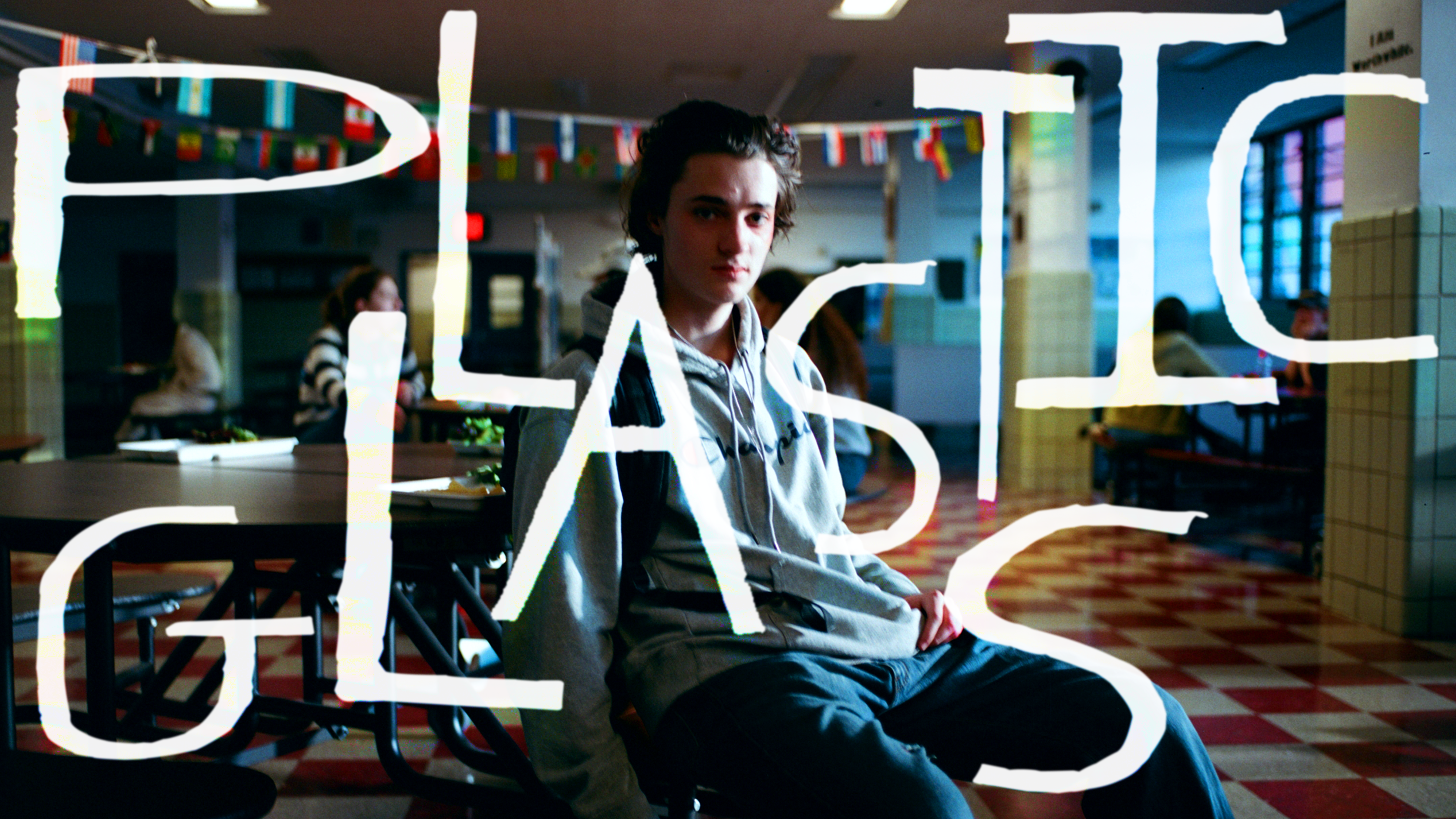 Plastic Glass