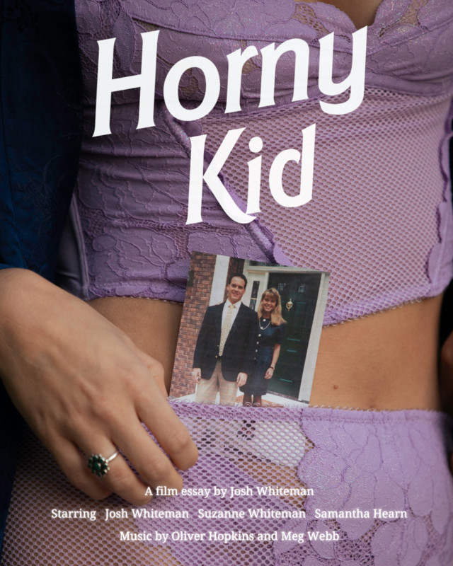Horny Kid - A Film Essay