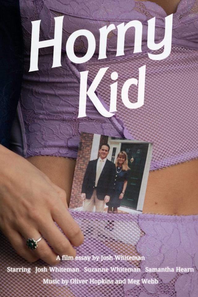 Horny Kid - A Film Essay