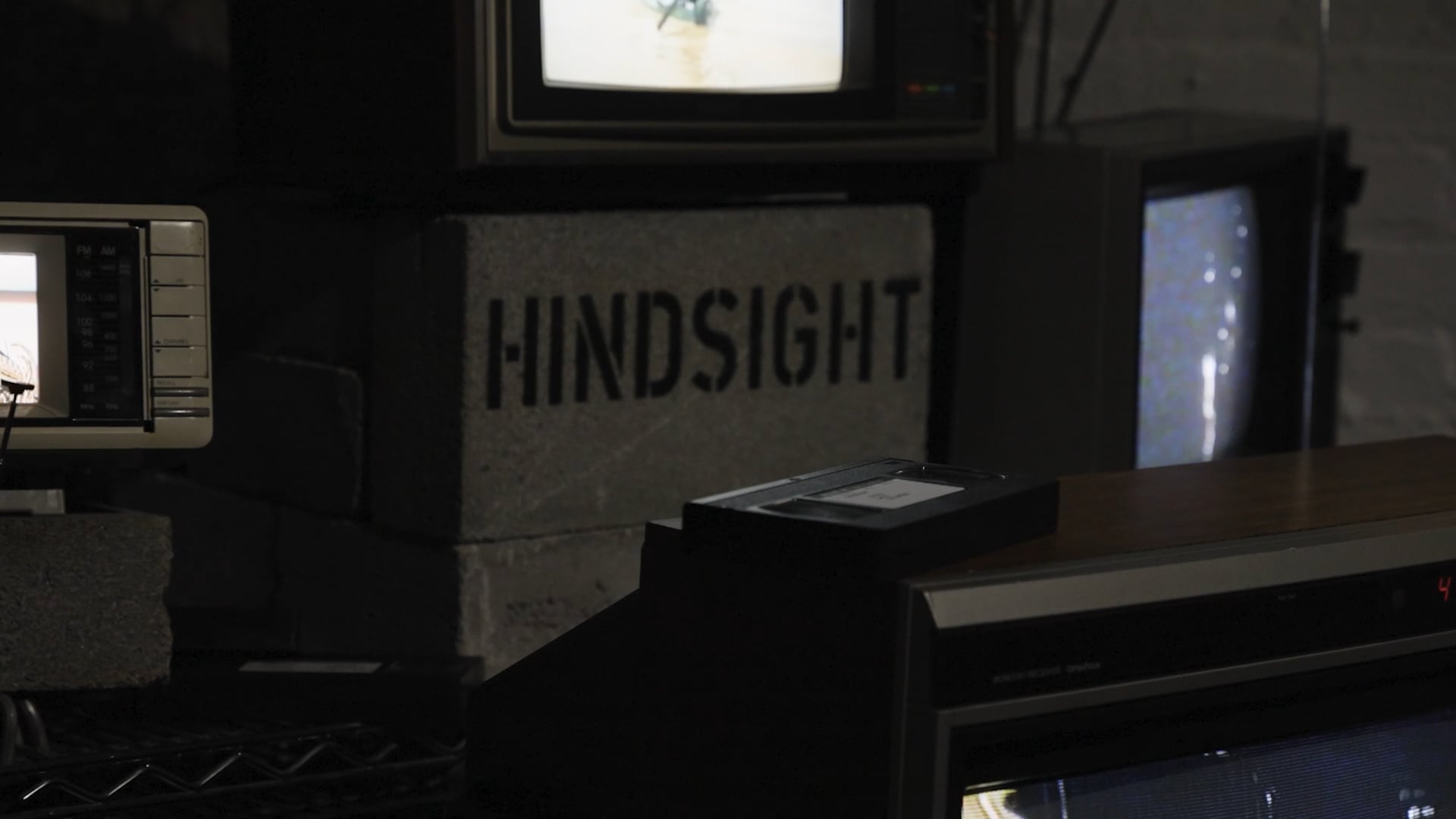 Special Feature | Hindsight - Deconstructed Installation