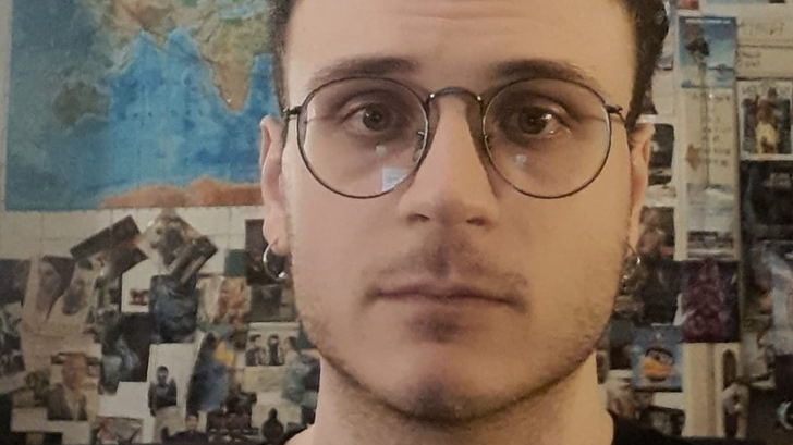 Meet the Director: Antonio Vasaturo ("Tina")