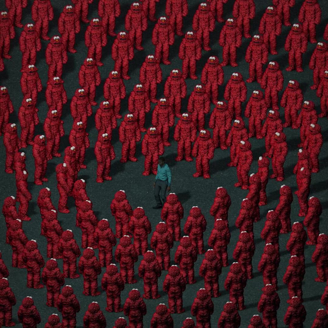 Scenes From The City