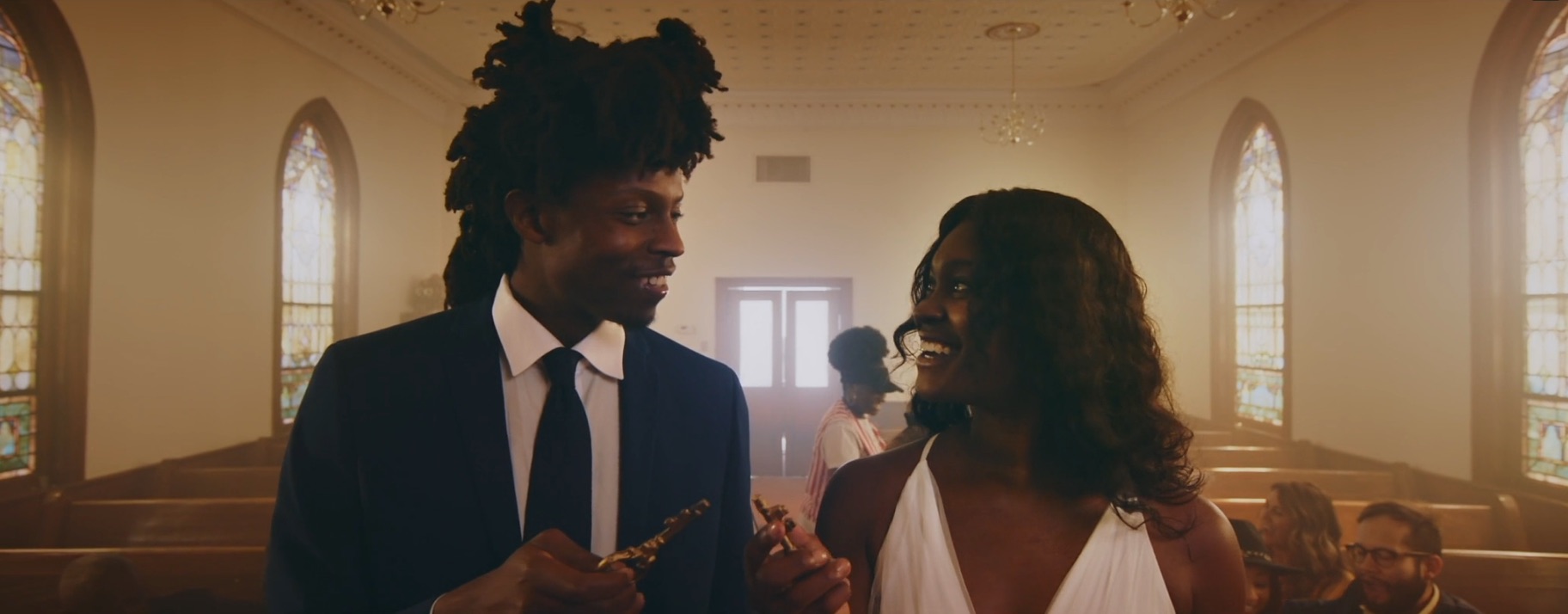 HUNNYBUNS: A Short Musical Film