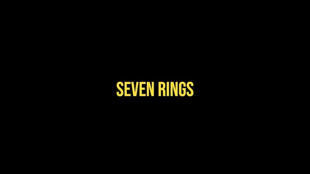 Camera Test ("Seven Rings")
