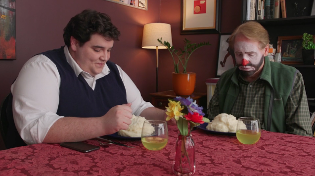 Deleted Scene: Mashed Potatoes Fantasy