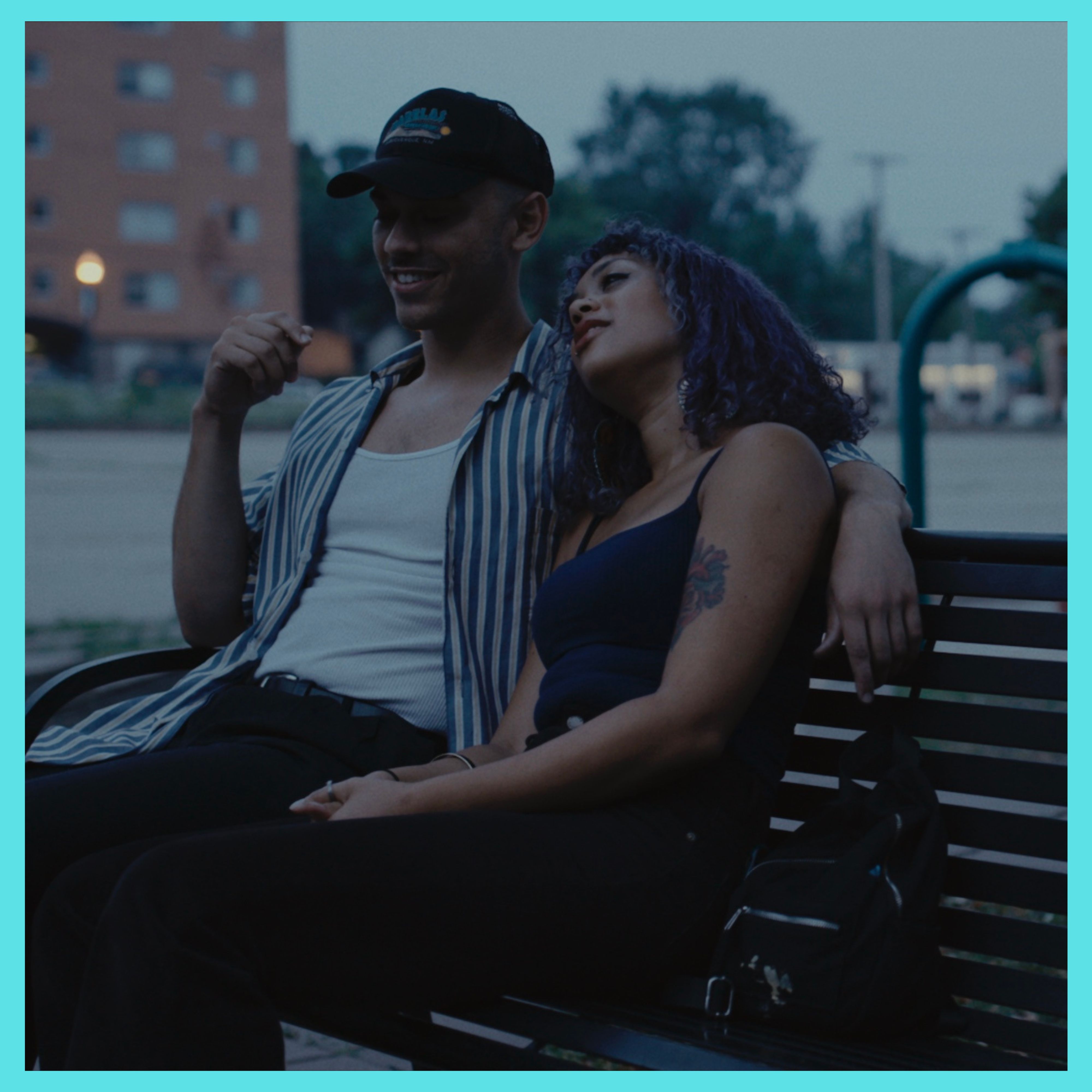 A Blue Morning: Conversations Among Artists on Parenthood