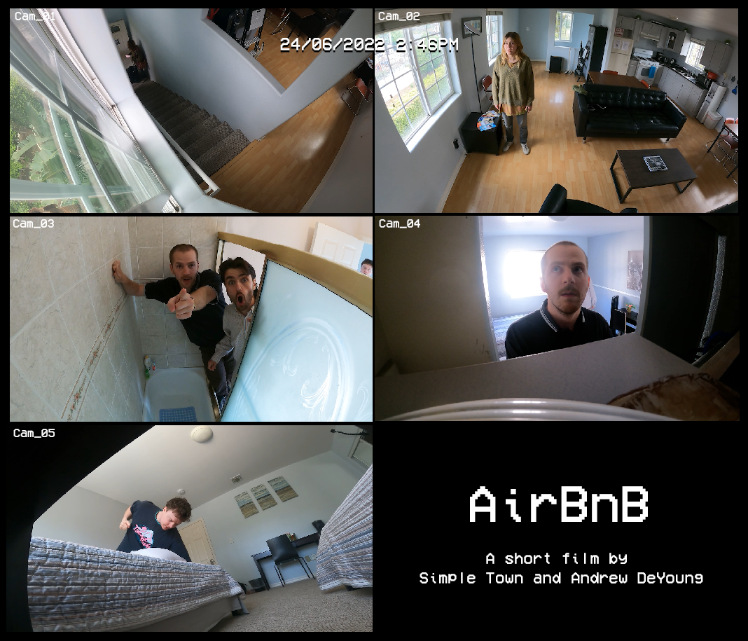 AirBnB