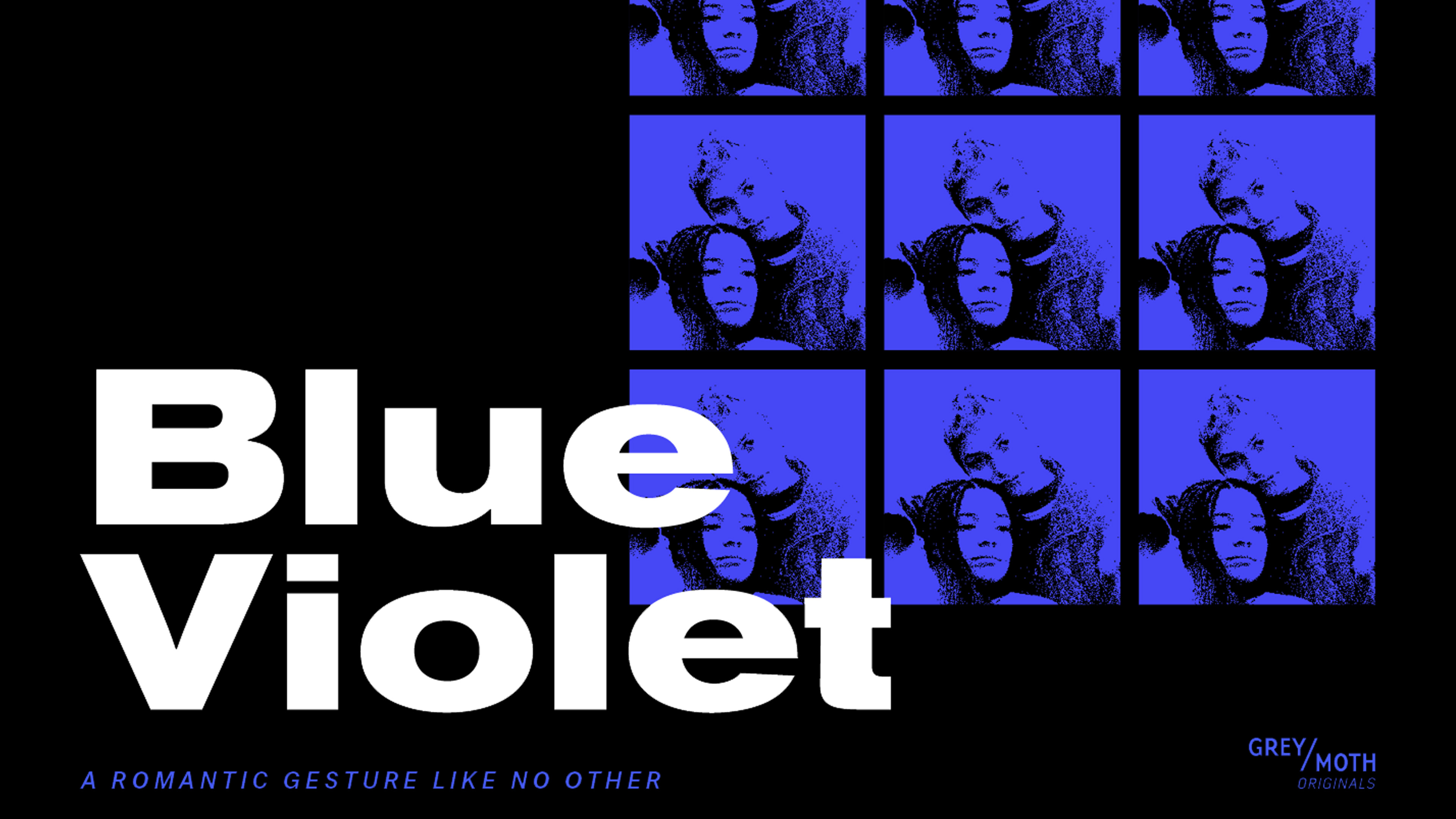 Blue Violet
