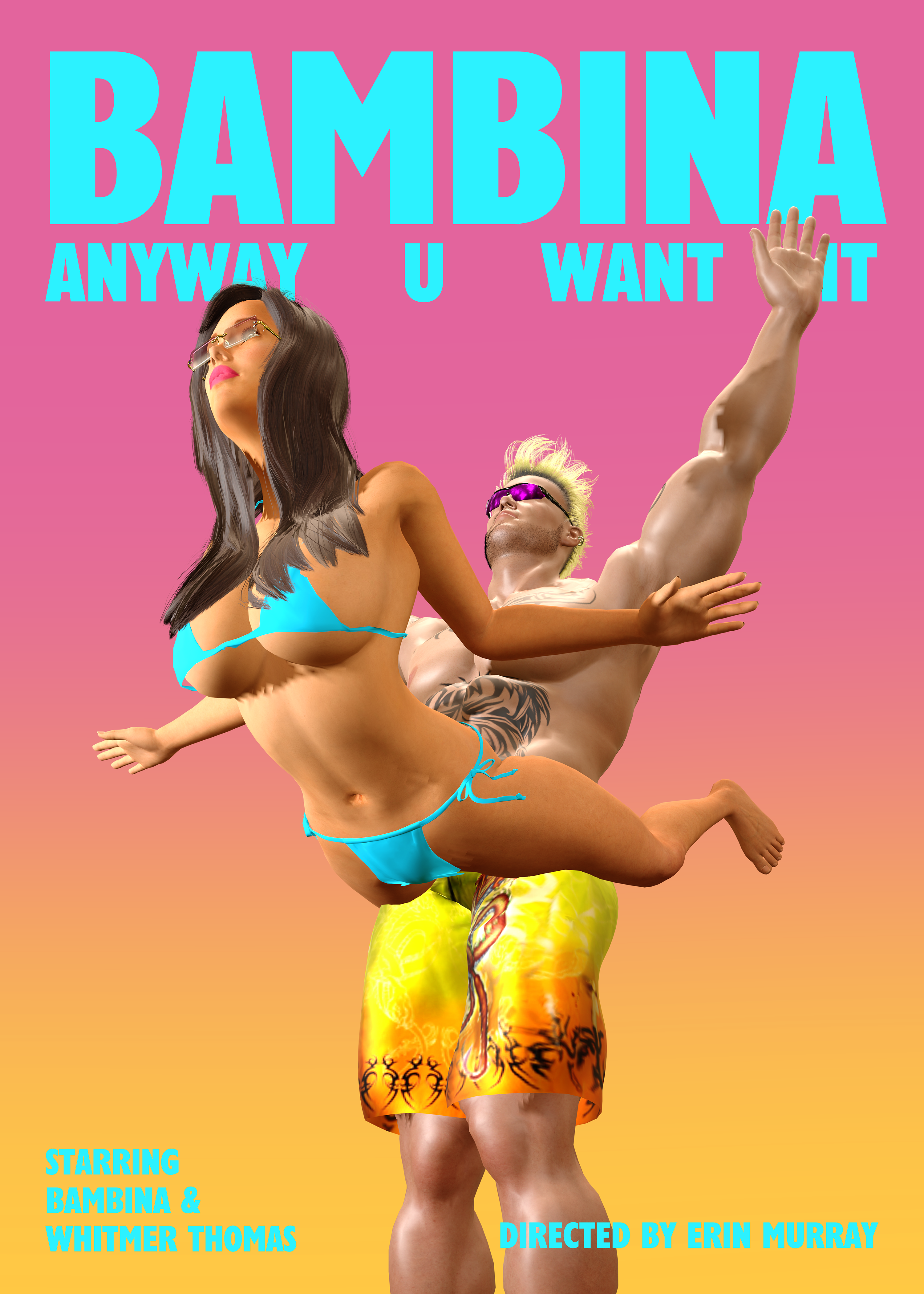 Bambina - Anyway U Want It