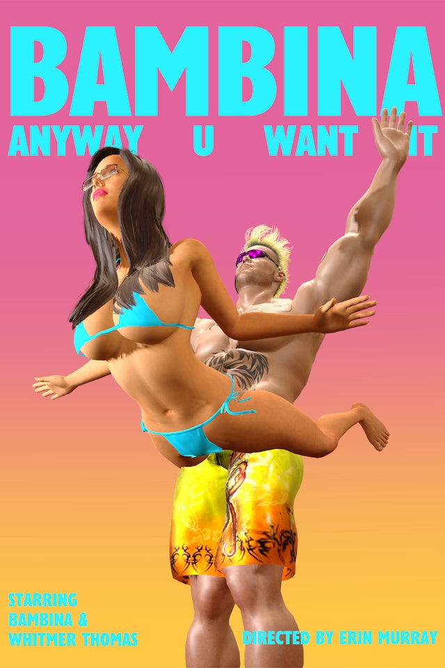 Bambina - Anyway U Want It