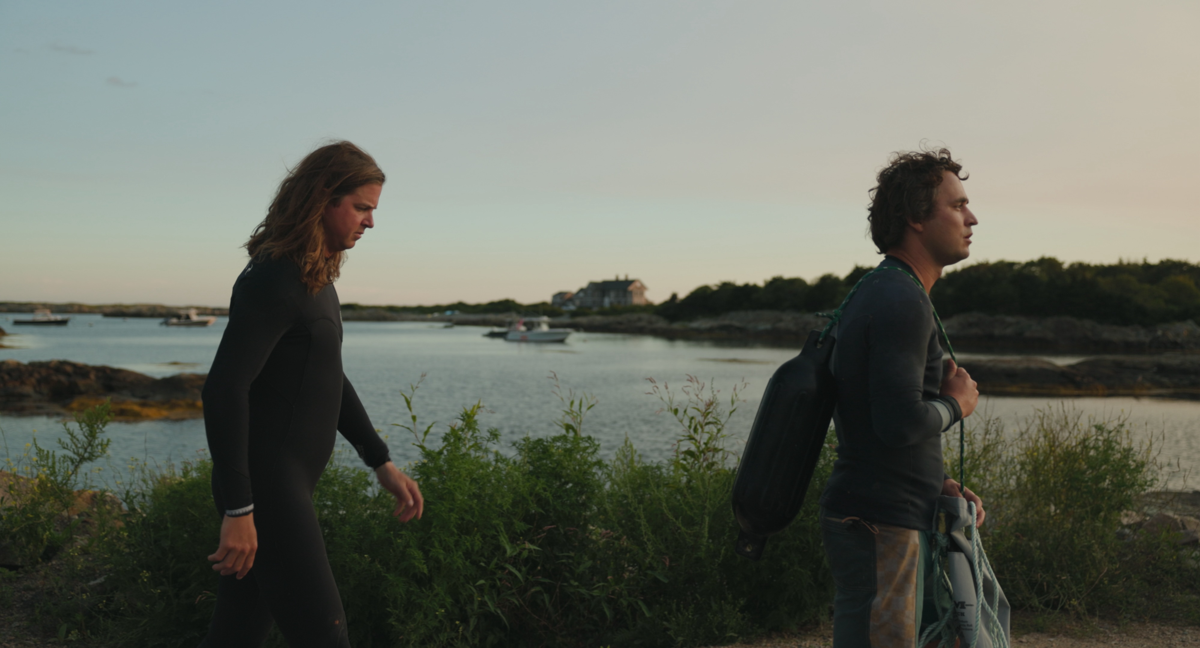 Trailer | NADIR: A documentary about surfing in Newport, Rhode Island...