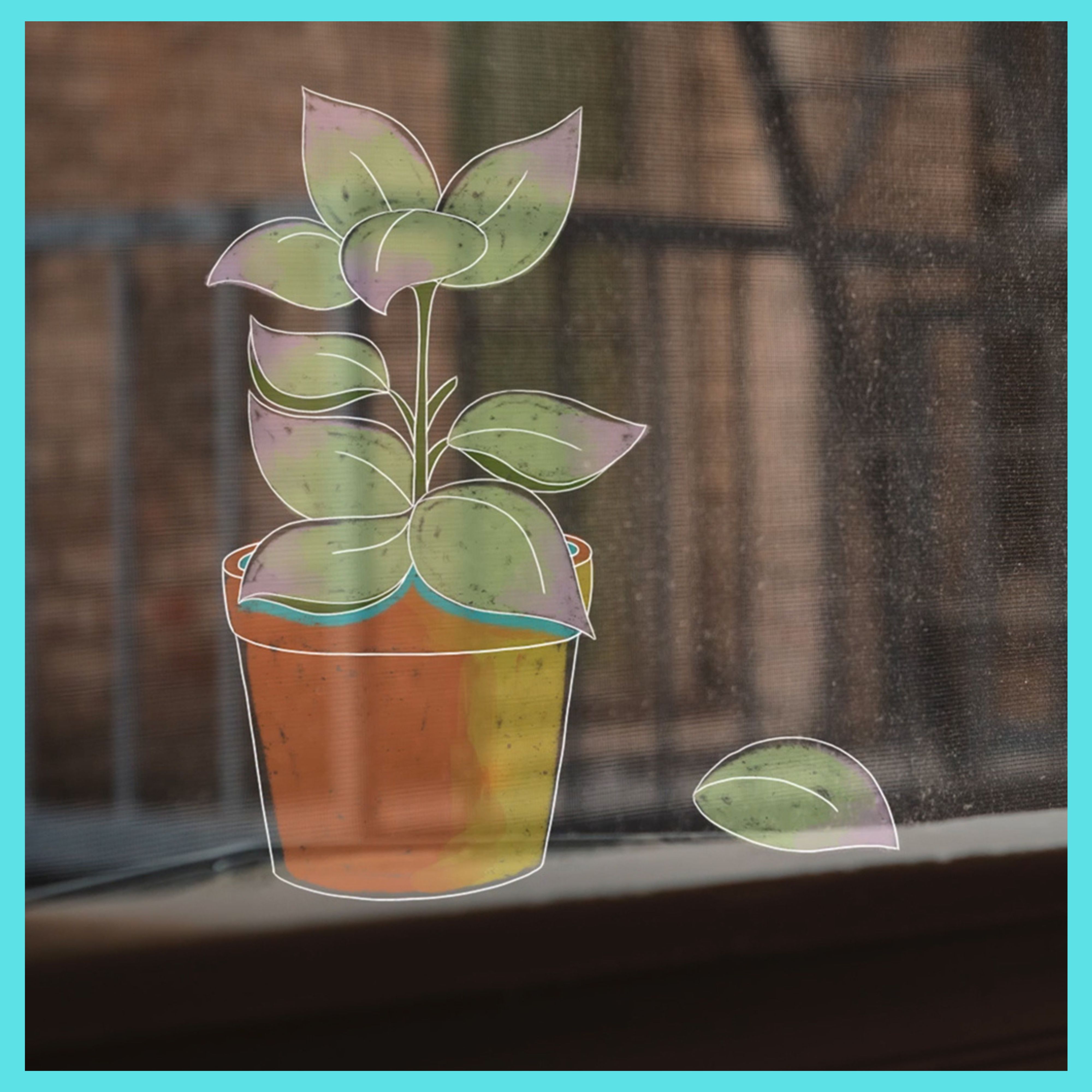 What I Had to Leave Behind