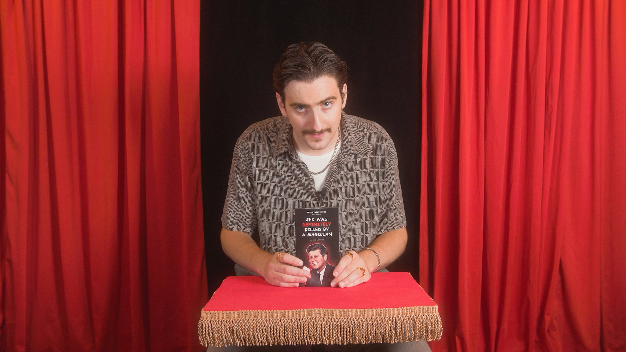 Pillars of Magic - Episode 4